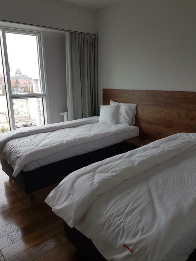 Apartament Towarowa 37 Posen Exterior foto