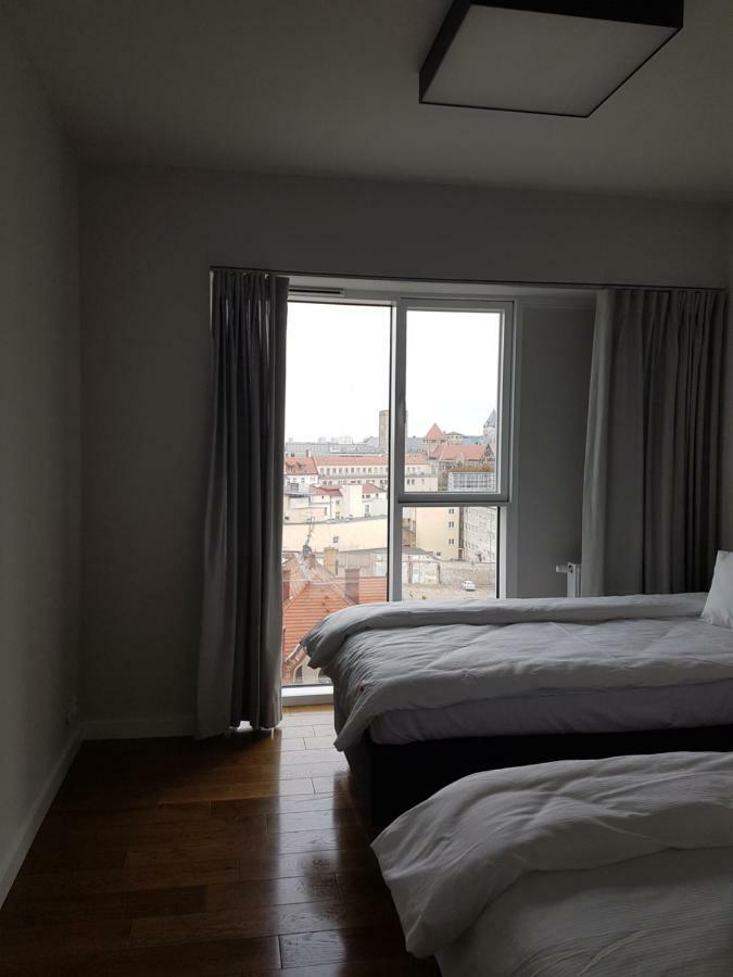 Apartament Towarowa 37 Posen Exterior foto