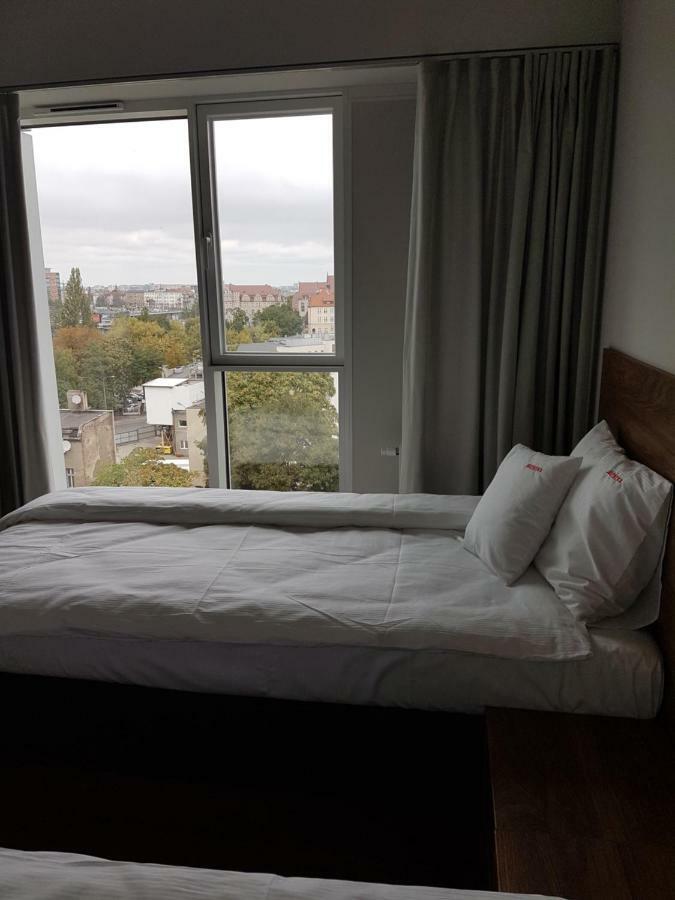 Apartament Towarowa 37 Posen Exterior foto