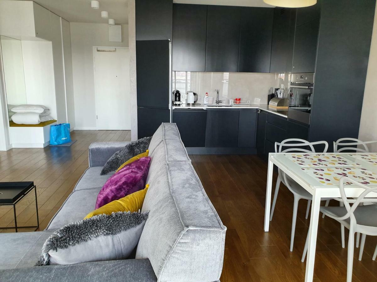 Apartament Towarowa 37 Posen Exterior foto