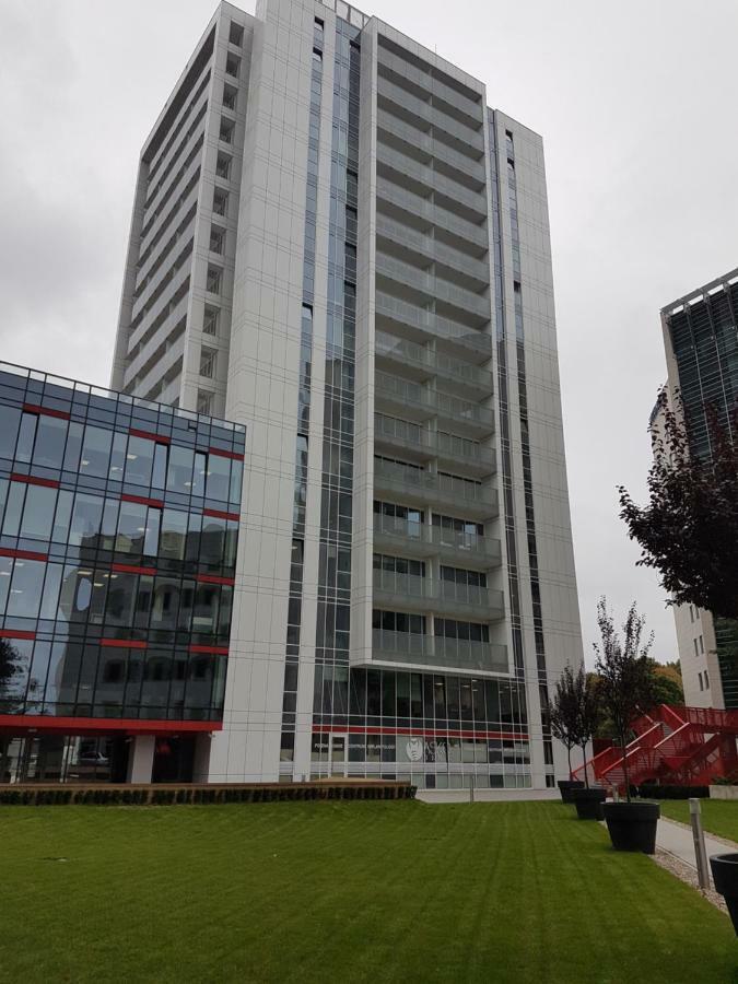Apartament Towarowa 37 Posen Exterior foto