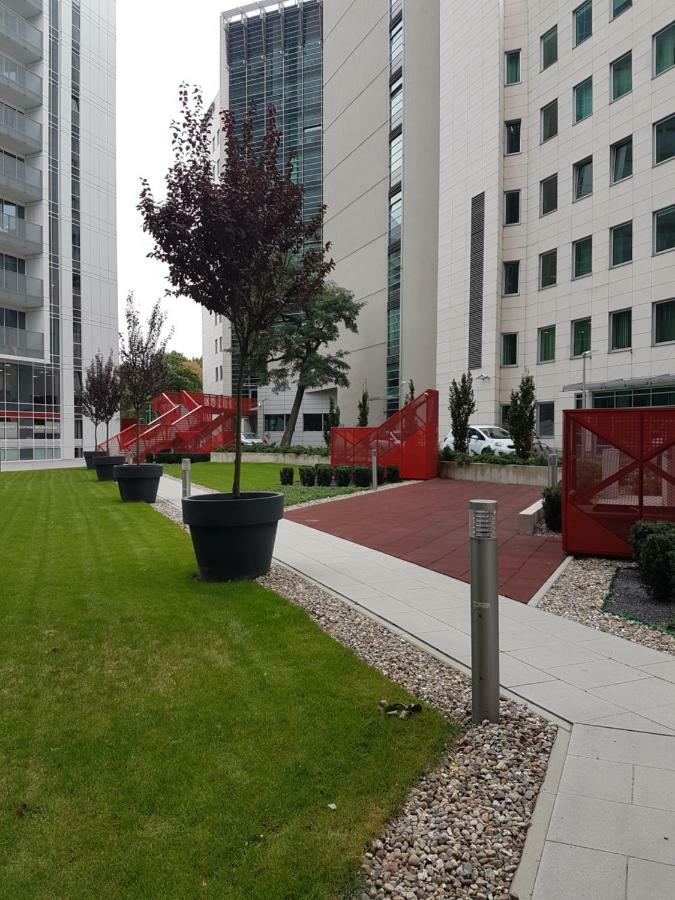 Apartament Towarowa 37 Posen Exterior foto